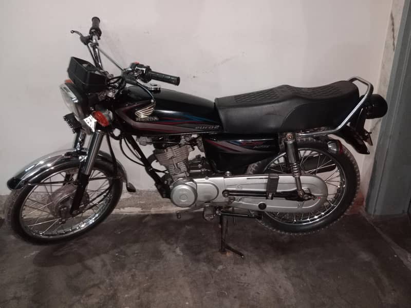 CG125 1