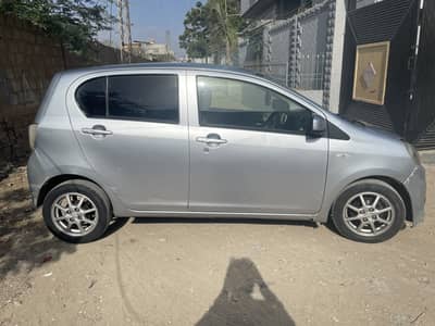 Daihatsu Mira 2013