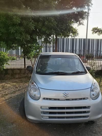 Suzuki Alto F 2011