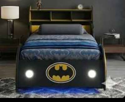 Sports Bed with Mattress for Sale.