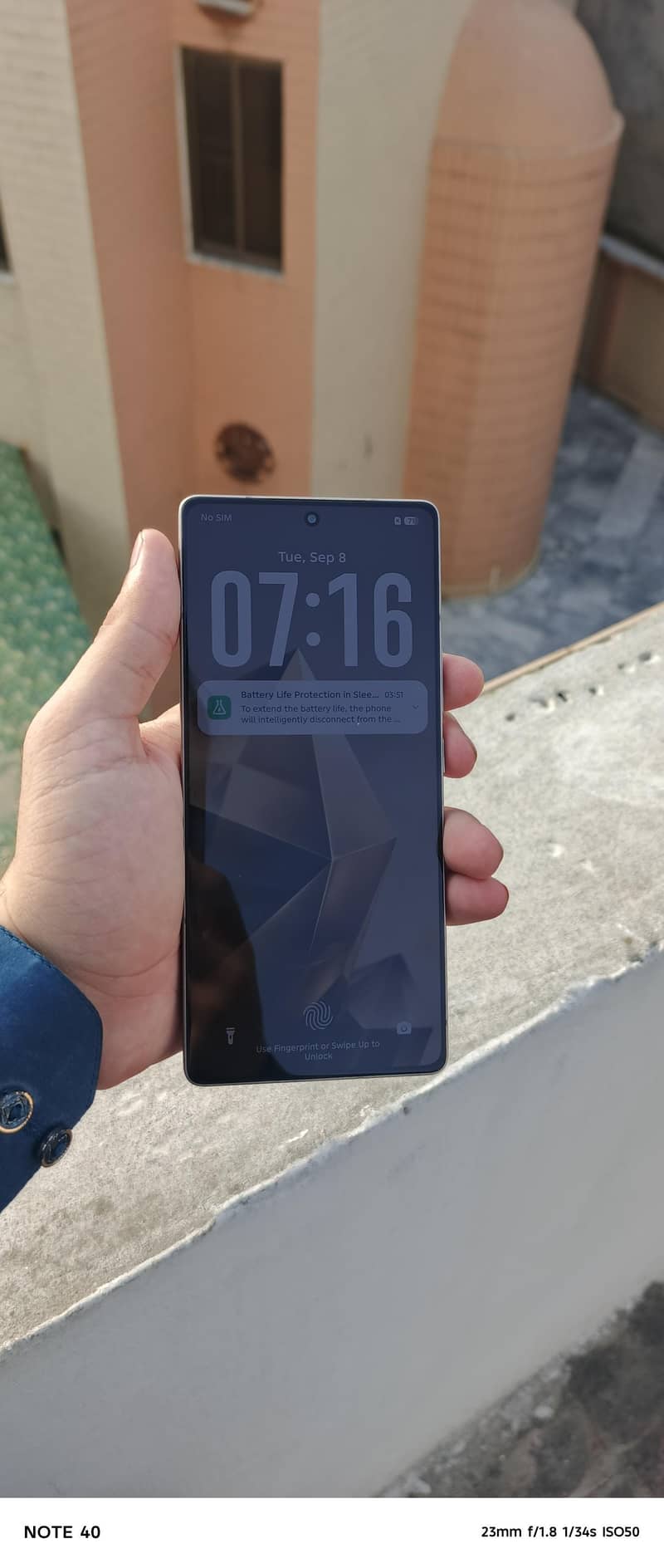 Infinix Note 50 1
