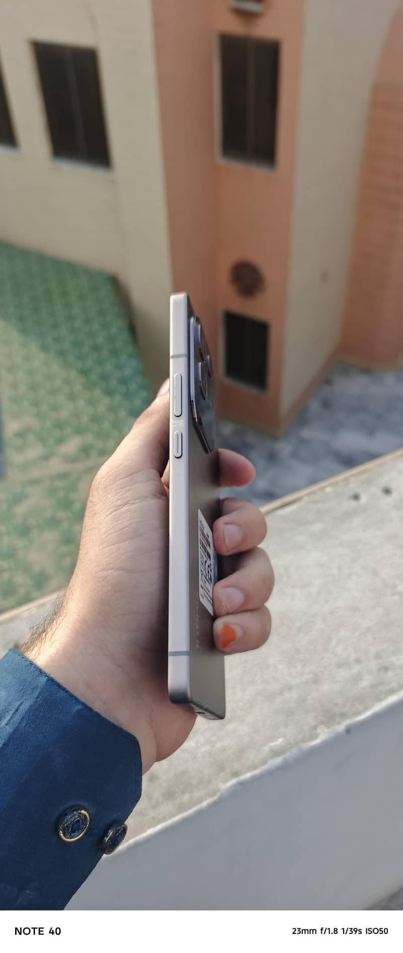 Infinix Note 50 5