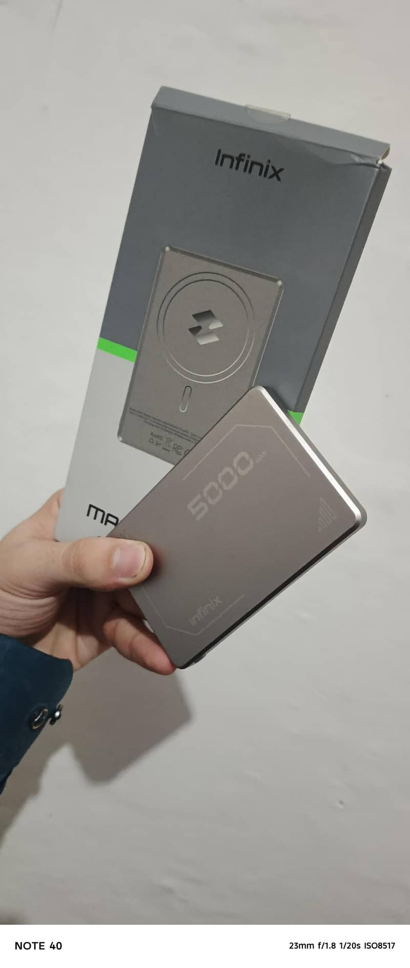 Infinix Note 50 8