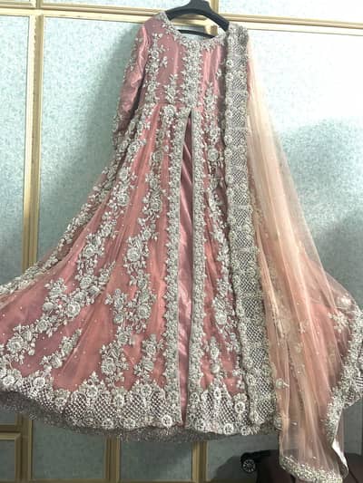 Walima Dress | Bridal Dress | Walima Maxi | Walima Dress Used