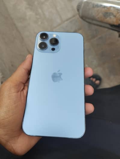 Apple iPhone 13 Pro Max 128gb Pannal changed