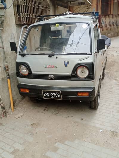 Suzuki Ravi 2002