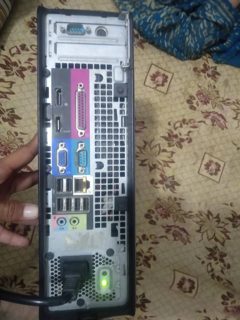DELL CPU 3