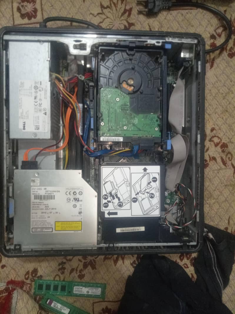 DELL CPU 10