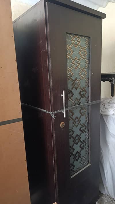 2 door separate cupboards  12000