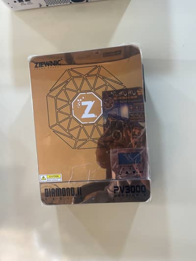 Ziewnic 2k 3000pv ip21 12v