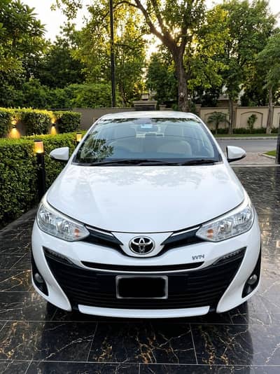 Toyota Yaris 2020