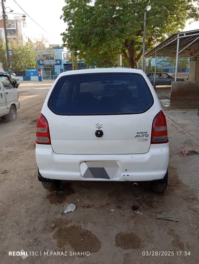 Suzuki Alto 2012