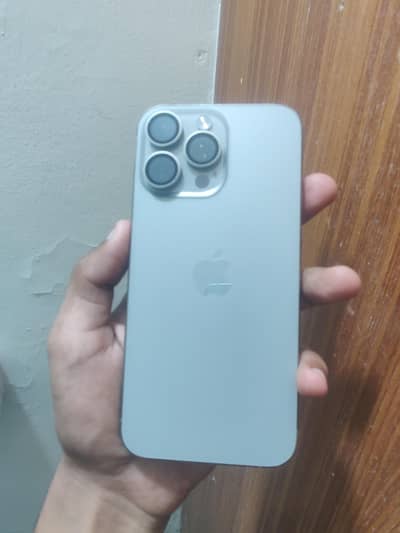 Apple iPhone 15 Pro Max