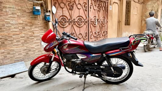 Honda Pridor 2019