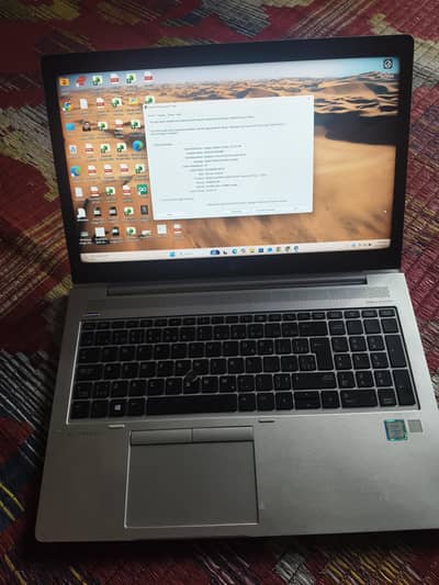 HP Elite book 850 G6