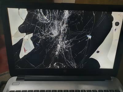 HP laptop