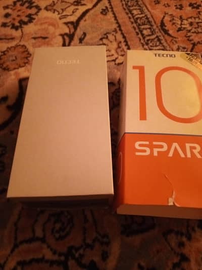 Tecno Spark 10 Pro