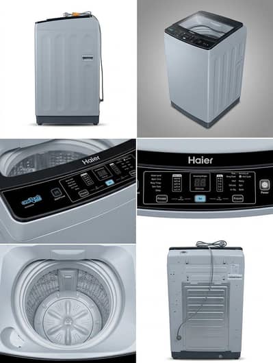 Automatic washing machine