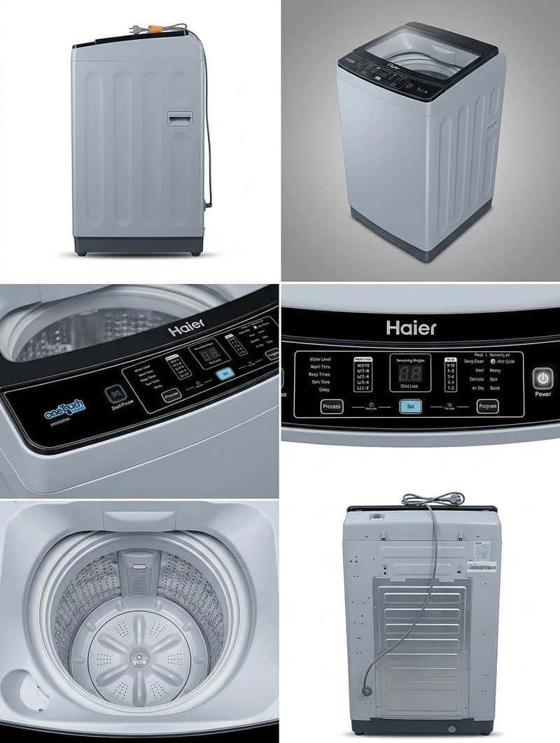 Automatic washing machine 0