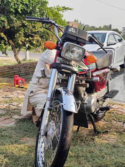 Honda 125 2023 model