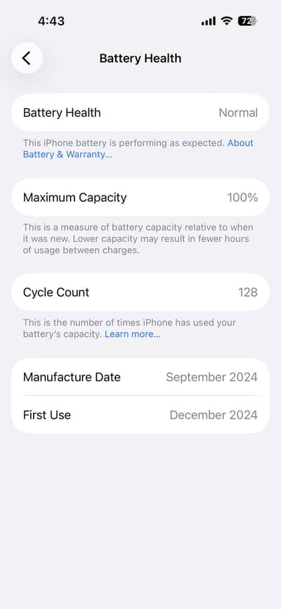 Apple iPhone 16
