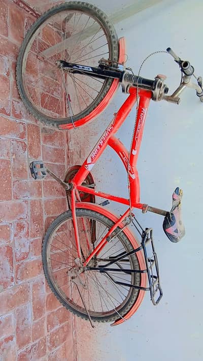 Superfine Bicycle
