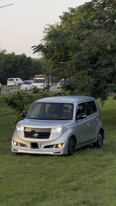 Toyota B B 2007