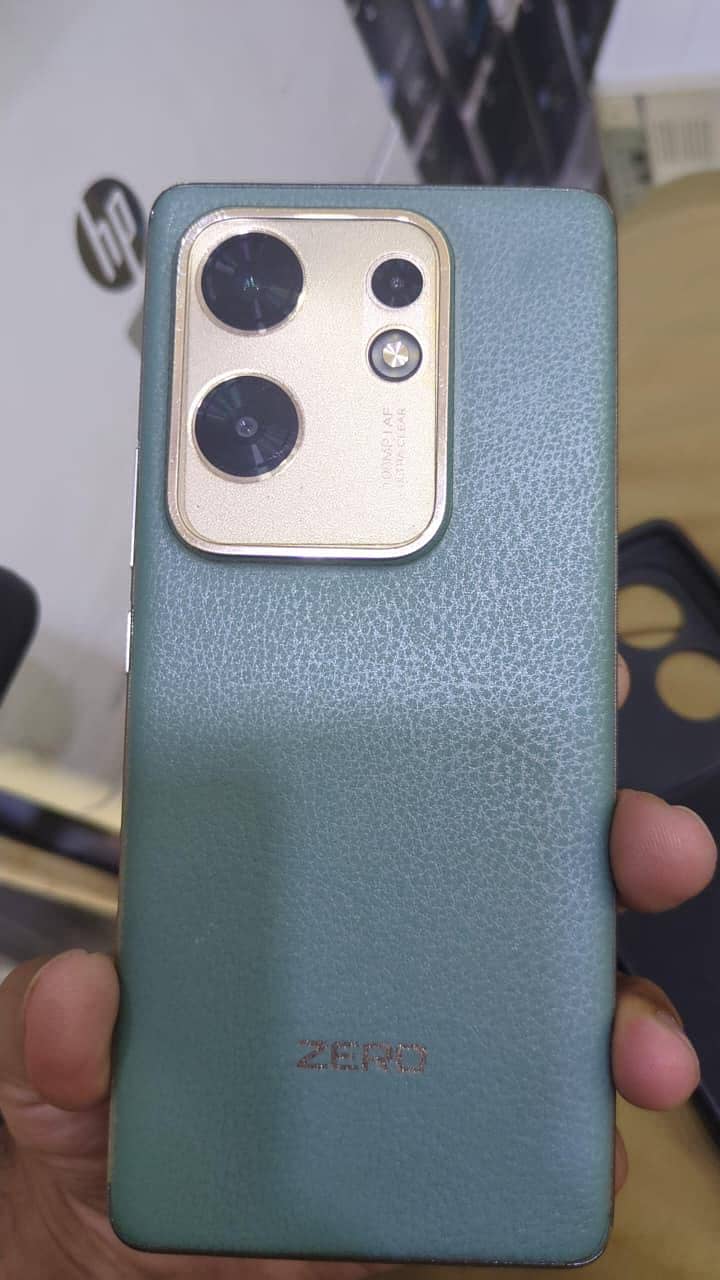 Infinix Zero 30 0