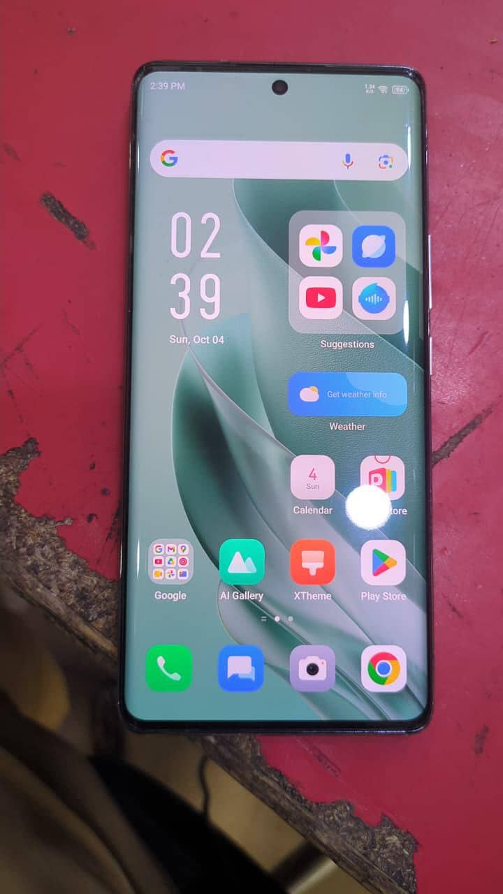 Infinix Zero 30 1