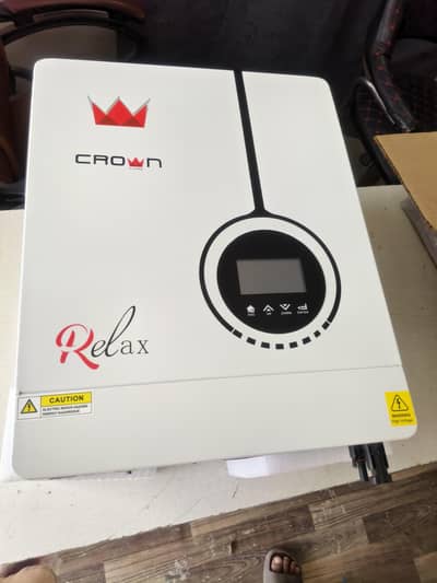 6.2kw Relax New Inverter