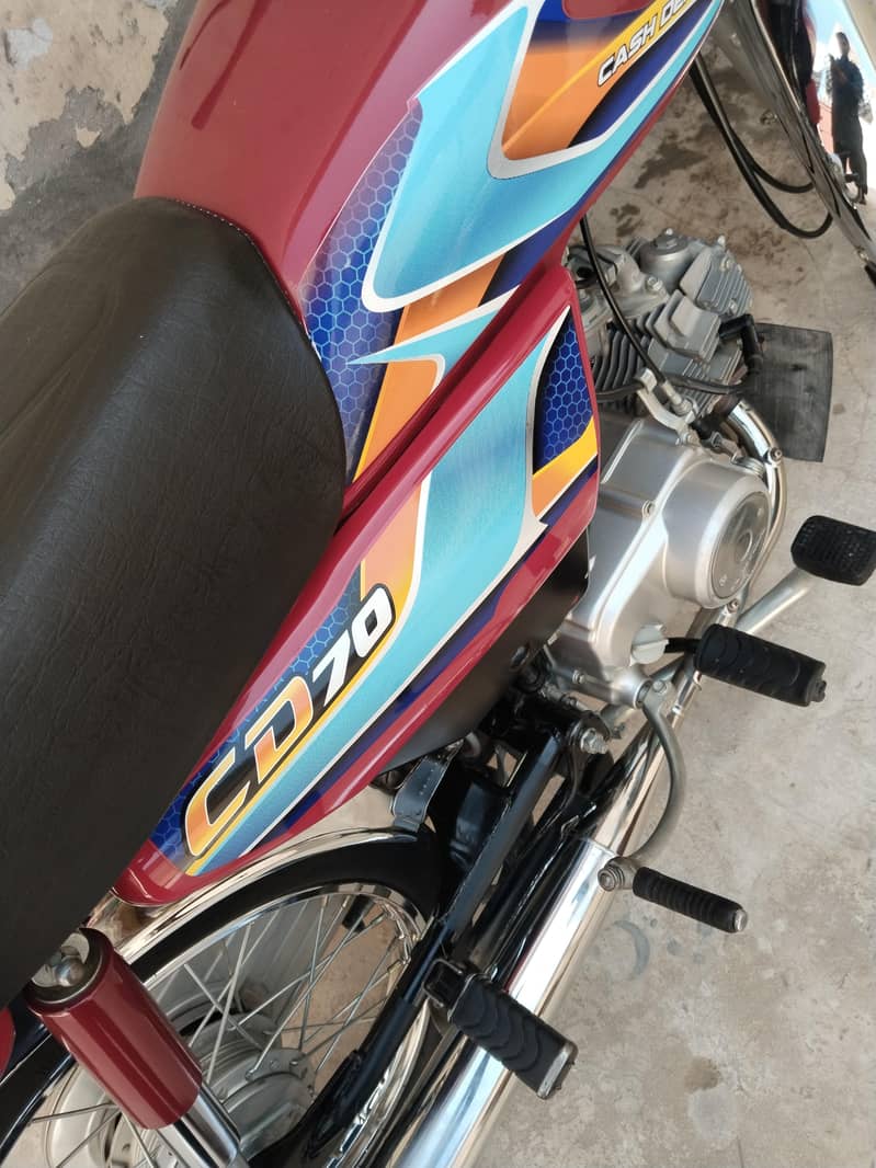 CD 70 26 model 6