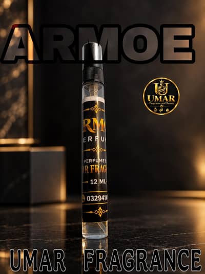 ARMOE PERFUME VERY GOOD FRAGRANCE AND LONG LASTING