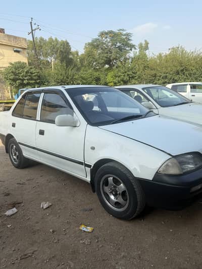 Suzuki Margalla 1993