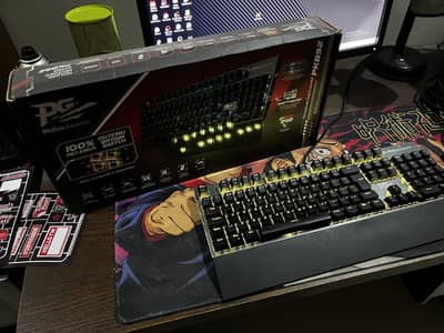 Philco gaming Mechanical Keybaord