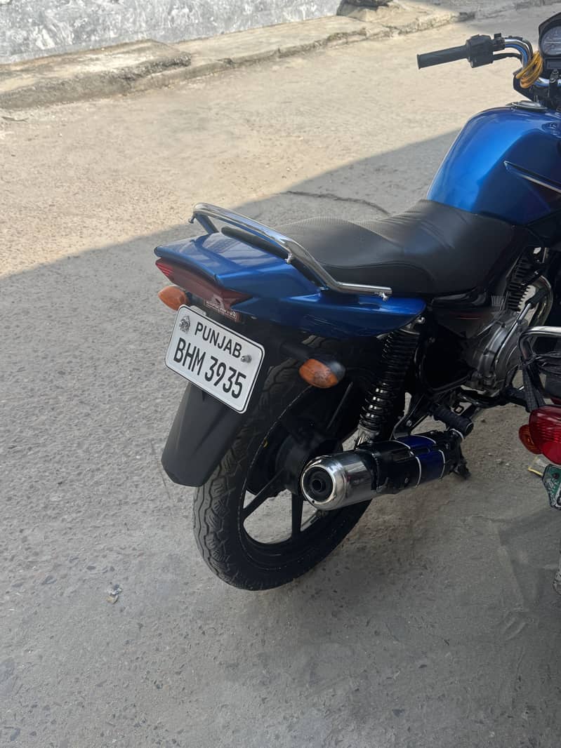 Ybr 2018 model 0