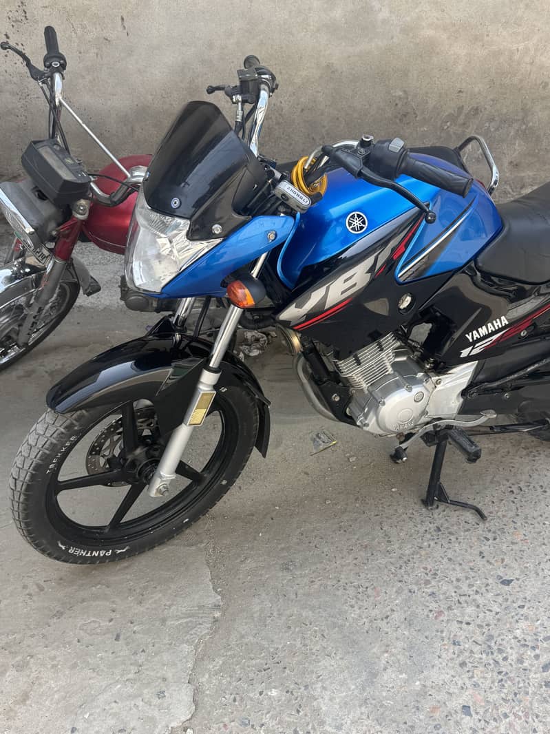 Ybr 2018 model 2