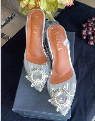 Cinderella heels