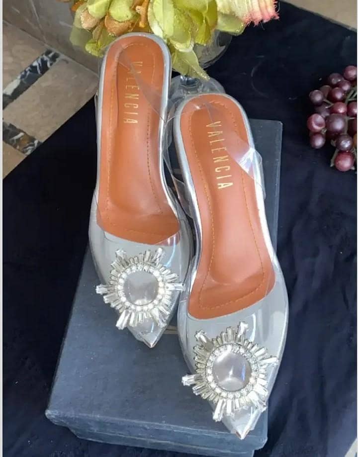 Cinderella heels 0