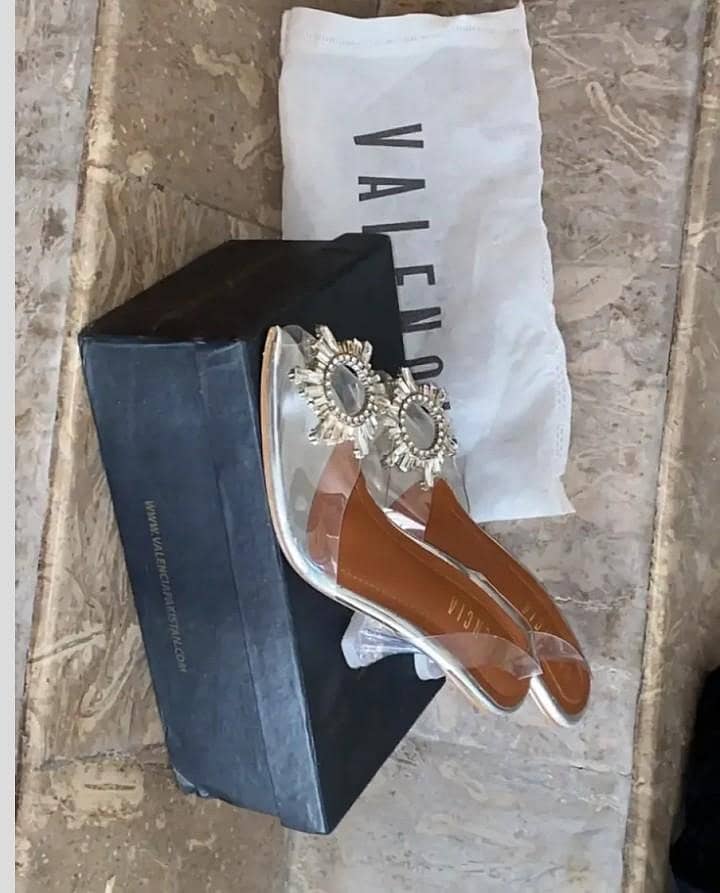 Cinderella heels 1