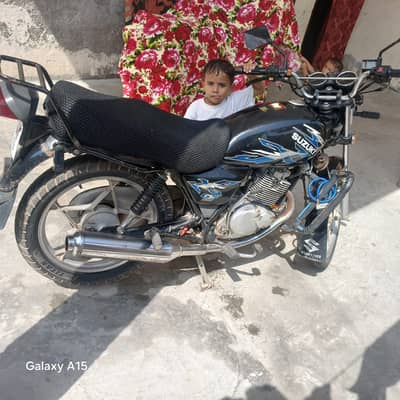 Suzuki GS 150 SE 2022