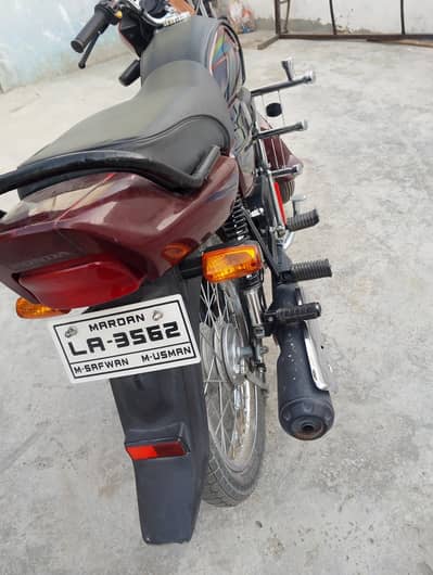 honda pridor 100cc 24 25 model