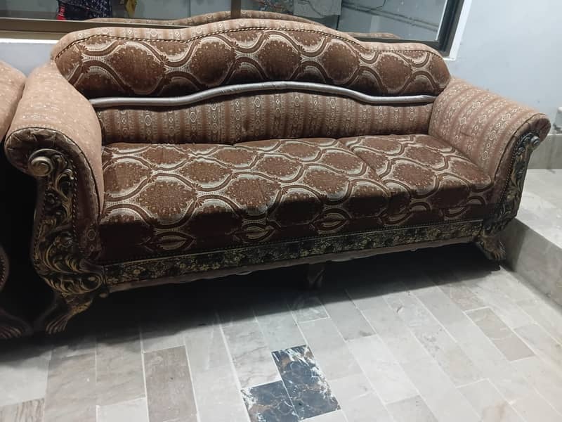 five seater sofa set 1