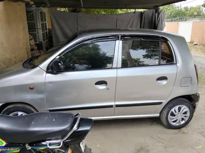 Hyundai Santro 2005