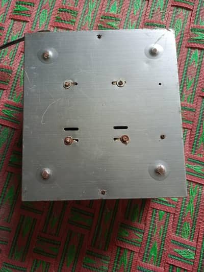 stabilizer in good condition