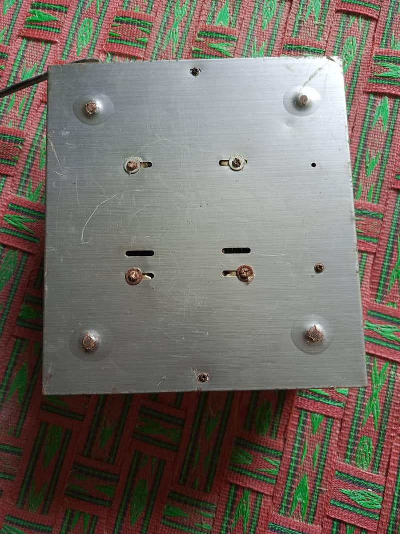 stabilizer in good condition 0