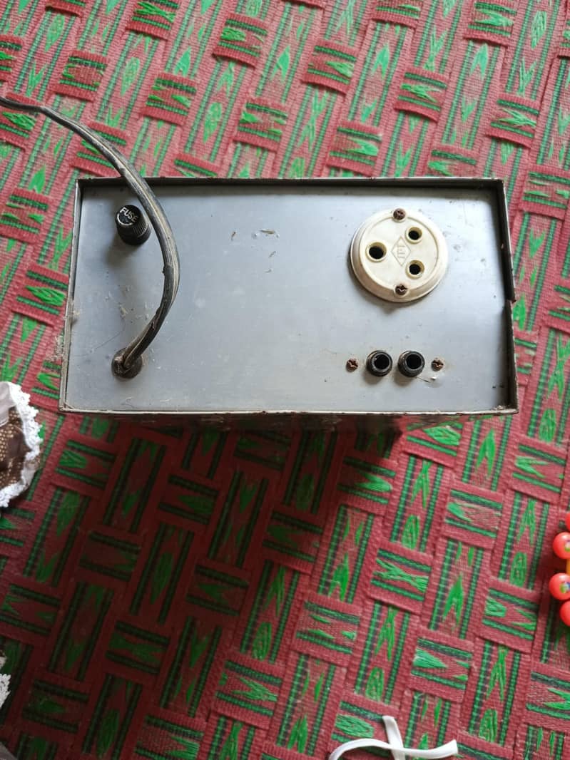 stabilizer in good condition 1