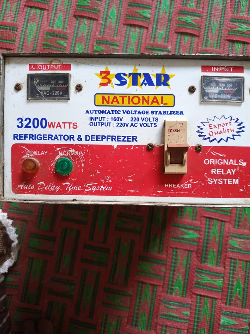 stabilizer in good condition 2