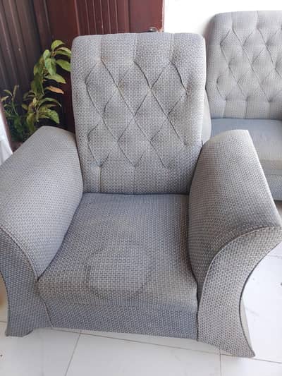 7 seats sofa set for sale used condition