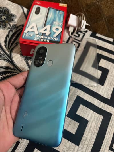 Itel A49 Play