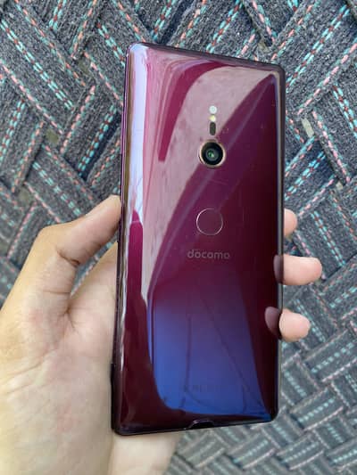 Sony Xperia XZ3